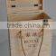 Searuns SR96061-2 Wooden Wine Gift Box Wholesale For 6 Bottles