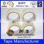 Low noise bopp clear adhesive packing tape
