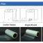 brand custom design roll sticker