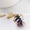 2016 China Factory Wholesale Fashion Necklace Europe and America Couple Gift Jewelry
