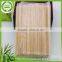 Low price first Choice loop ring bamboo skewer