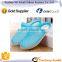 China Summer air-blowing 4colour shoes for women garden slipper,ladies beach clogs