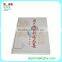 photo ablum printing/special finishing book/full color hot stamping book