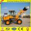 China mini wheel loader ZL20F with ce made in China machine manufacturer