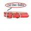Pet Products Gold & Silver Festive Color Diamond 6 Color Pet Collar