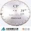 Factory Directly Sells 14" Diamond Saw Blade for Concrete ,Cutting Disc