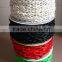 Durable Decorative Caution Safety PE Plastic Chain