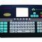 roll to roll membrane switches screen printing machine