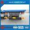 40 foot 3 axle flatbed semi trailer