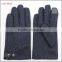 Mens hot sale smart phone touch finger woolen hand gloves with buttons