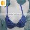 2016 The soft seamless dot laser cut lingerie