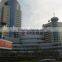 aluminum track installation type outdoor led advertising board 5050 rgb smd dot matrix
