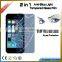 Factory wholesale hot selling 9H anti blue light tempered glass screen protector for iphone 5/5s SE