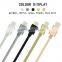 Colorrful Braid Magnetic Micro B USB Cable