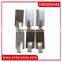 6pcs adhesive metal hanger hook metal display hook
