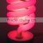 colorful energy saving lamp half spiral 23 CFL low price