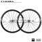 Factory outlet sale 700C 38mm carbon clincher wheelsets, Powerway R36 Hubs straight Pull wheels on sale