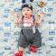 kids products japanese wholesale baby hat patterns border cotton animal bear ear high quality infant wear child clothes