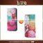 New Design Double-Side Leather Case Cover for Apple iPhone Samsung Galaxy