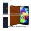 Shenzhen KVQ factory exclusive design Luxury Jeans wallet case for Blackberry Q20
