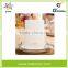 New Design Elegant Folded Wedding Invitation Card With Laser Cut