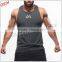 top quality bodybuilding stringer gym tank top for men