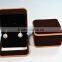 AN197 ANPHY Drop Earring Gift Box Banned Fabric Edged Pandent Earring Gift Packing Jewelry Takeaway Box 7*7*4 cm 420 boxes/ctn
