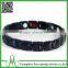 Fashion men magnetic jewelry gift wholesale stainless steel negative ion bracelet with germanium                        
                                                Quality Choice