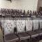 Commercial Stackable Metal Restaurant Tables And Chairs