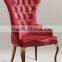 Hotel Dinning Imitated Wood Hot Sale Chair