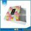 Paperboard Paper Type book shape gift packaging box wholesale