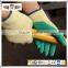 FTSAFETY normal life labour knitting glove with latex coated