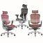 Comfortable black high back executive boss leather office chair (SZ-OC100)