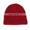 Custom Wholesale  Unisex Blank Walmart Beanie Hats