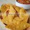 машина для производства чипсов Doritos из начосных тортиль из кукурузы