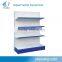 Italian/Italy supermarket shelf display rack
