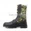 stylish military boots / fashion desert boots /mens leather boots //2015 New Suede Leather camouflage Cheap military boots