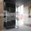 Beauty Design Bath Room Door Frosted Glass With Interior Door