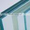 Stained Laminated Glass Colorful Safety Glass for Stairs And Building