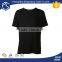 New design 100% cotton short sleeve summer men pre washed blank t-shirts