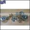 M14 Serrated Flanged Hexagon Nut (DIN 6923)