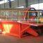 High Efficiency Seasand Gravel Trommel Screen For Sale