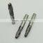 Tungsten Carbide 2 Flutes extra Long Shank Ball Nose End Mill