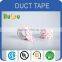 high quality cheap price custom printed cloth duct adhesive tape