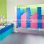Wood grains formica laminate sheets for school toilet