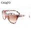 CASATO Customize Vintage Fashion Acetate Women Sunglasses