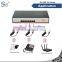 8x10/100/1000Base-T full gigabit nice price low power ethernet switch