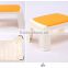 High quality plastic square stool(meduim)