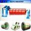 High standard Suspension roller concrete pipe machine for concrete culvert pipes