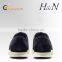 2015 fashion suede leather shoes